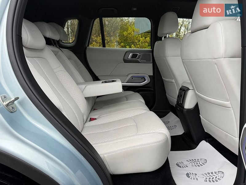 Позашляховик / Кросовер BYD Leopard 3 2025 в Хмельницькому