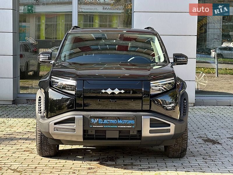 Позашляховик / Кросовер BYD Leopard 3 2025 в Харкові