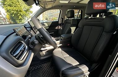 Позашляховик / Кросовер BYD Leopard 3 2025 в Харкові