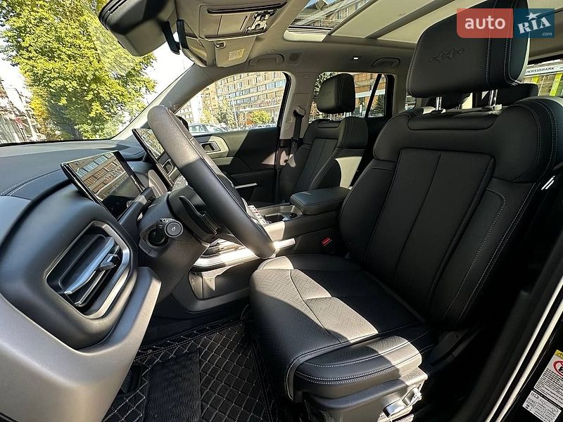 Позашляховик / Кросовер BYD Leopard 3 2025 в Харкові