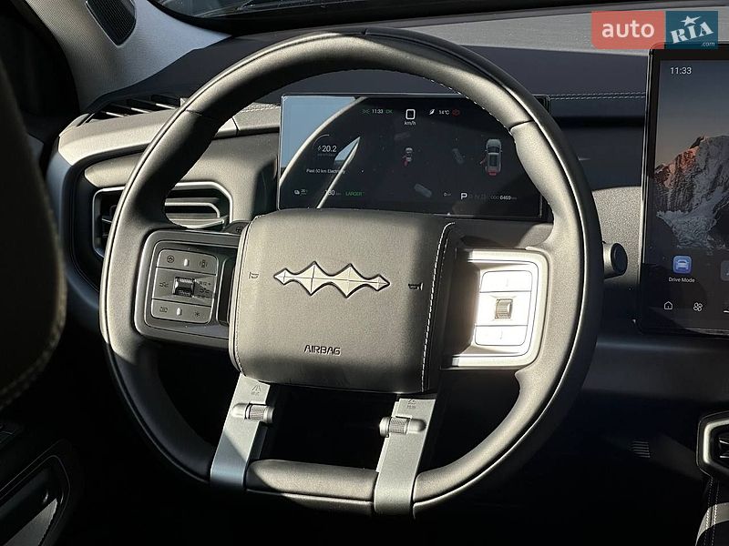 Позашляховик / Кросовер BYD Leopard 3 2025 в Харкові