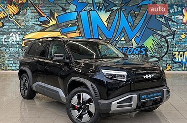 Позашляховик / Кросовер BYD Leopard 3 2025 в Харкові