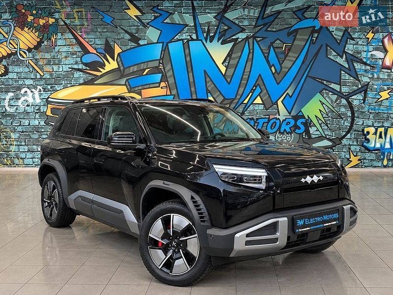 Позашляховик / Кросовер BYD Leopard 3 2025 в Харкові