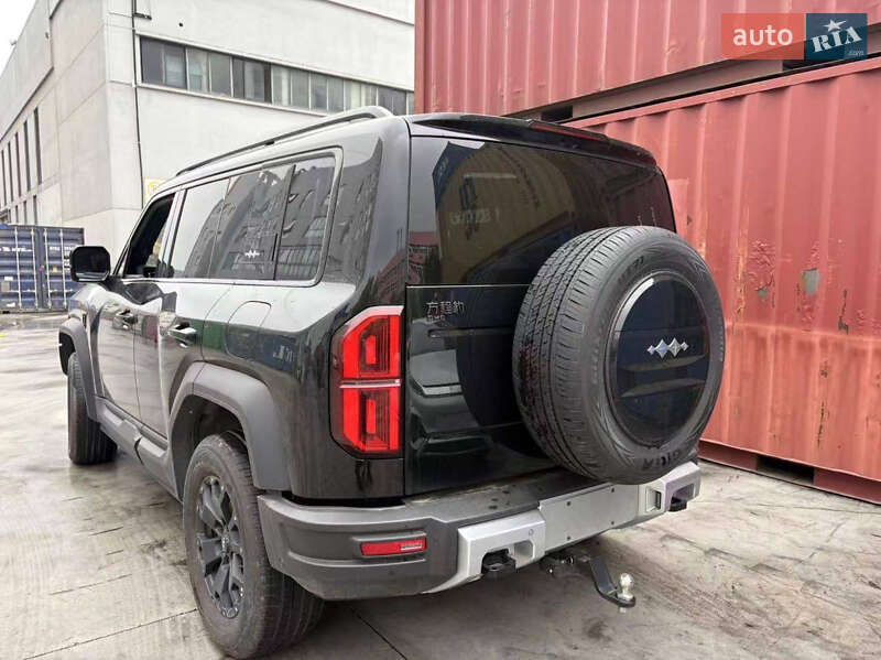Позашляховик / Кросовер BYD Leopard 5 2024 в Києві