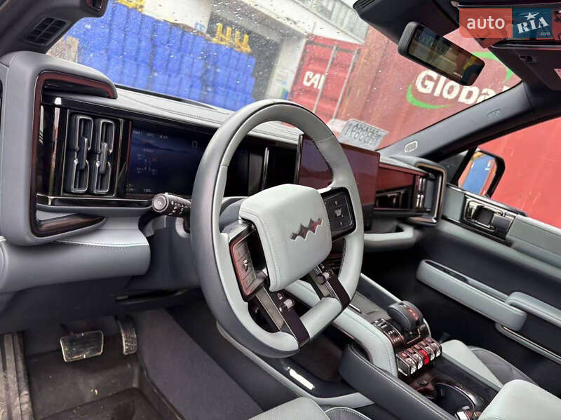 Позашляховик / Кросовер BYD Leopard 5 2024 в Києві