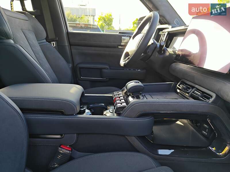 Внедорожник / Кроссовер BYD Leopard 5 2025 в Киеве