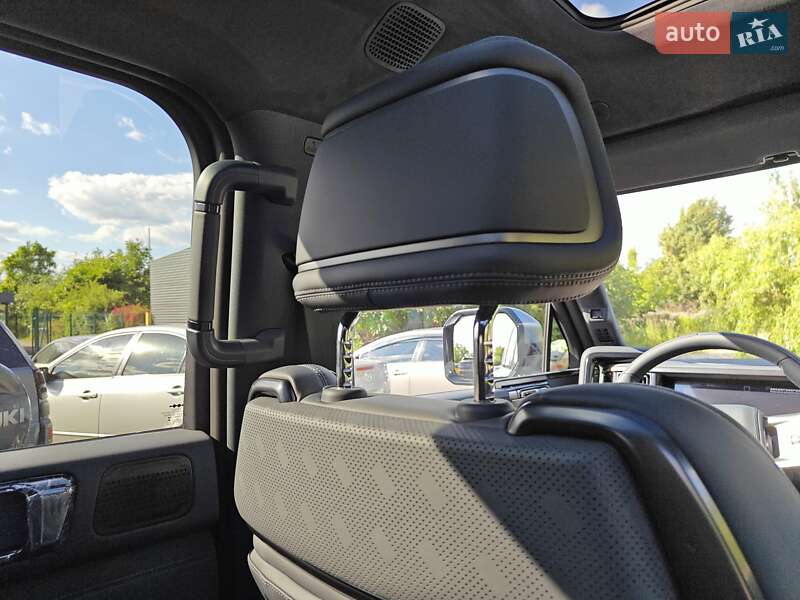 Внедорожник / Кроссовер BYD Leopard 5 2025 в Киеве