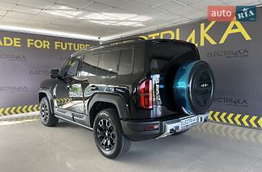 Внедорожник / Кроссовер BYD Leopard 5 2024 в 