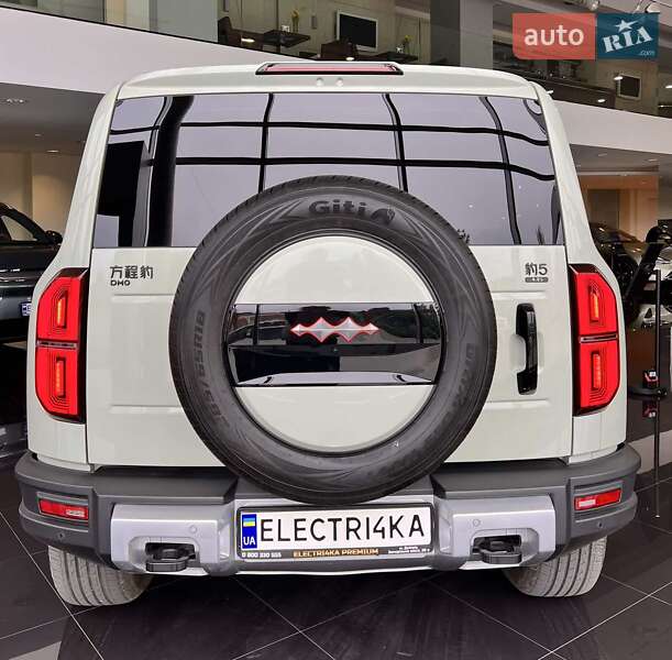 Внедорожник / Кроссовер BYD Leopard 5 2025 в Днепре