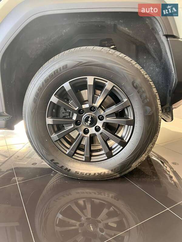 Внедорожник / Кроссовер BYD Leopard 5 2025 в Днепре