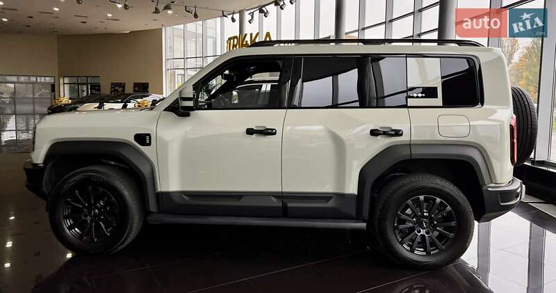 Внедорожник / Кроссовер BYD Leopard 5 2025 в Днепре