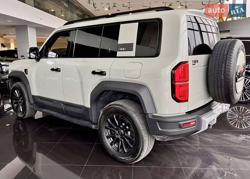 Внедорожник / Кроссовер BYD Leopard 5 2025 в Днепре