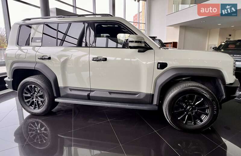 Внедорожник / Кроссовер BYD Leopard 5 2025 в Днепре