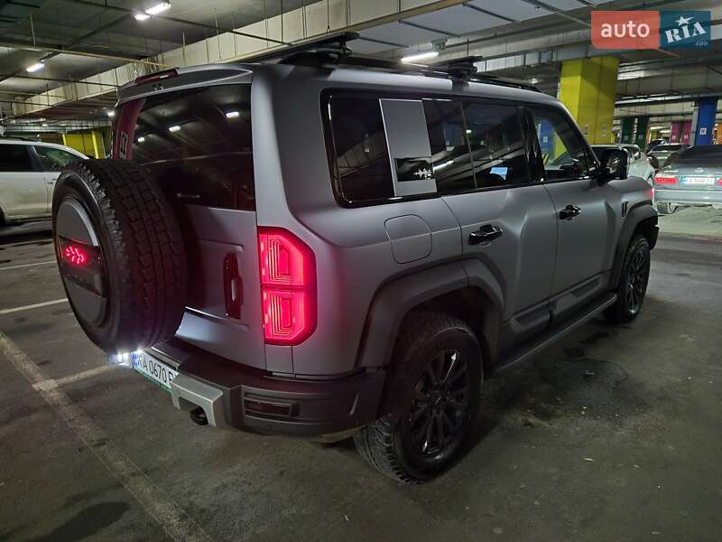 Внедорожник / Кроссовер BYD Leopard 5 2024 в Киеве