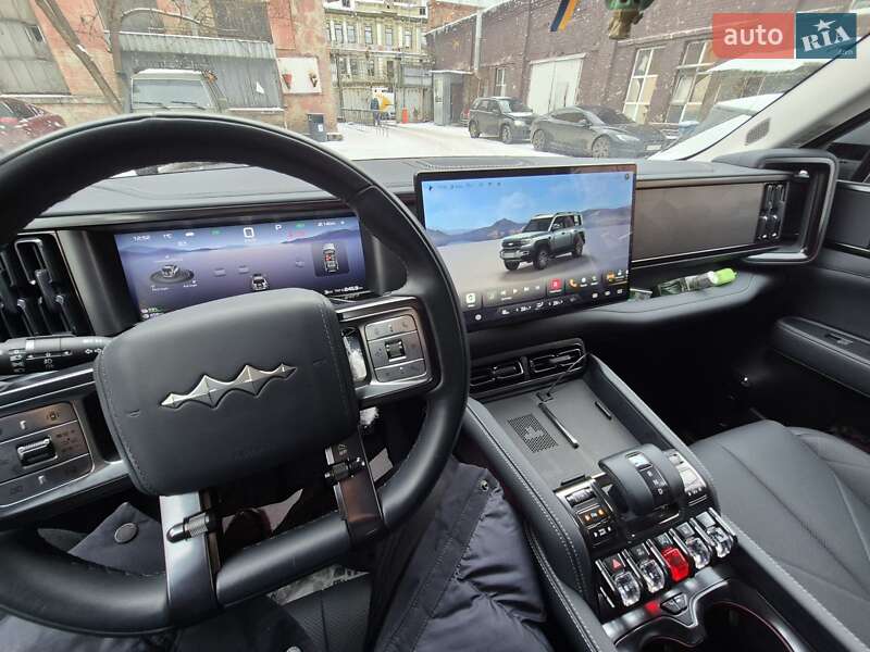 Внедорожник / Кроссовер BYD Leopard 5 2024 в Киеве