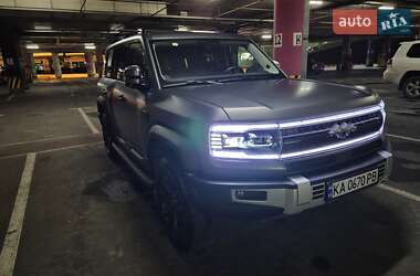 Внедорожник / Кроссовер BYD Leopard 5 2024 в Киеве