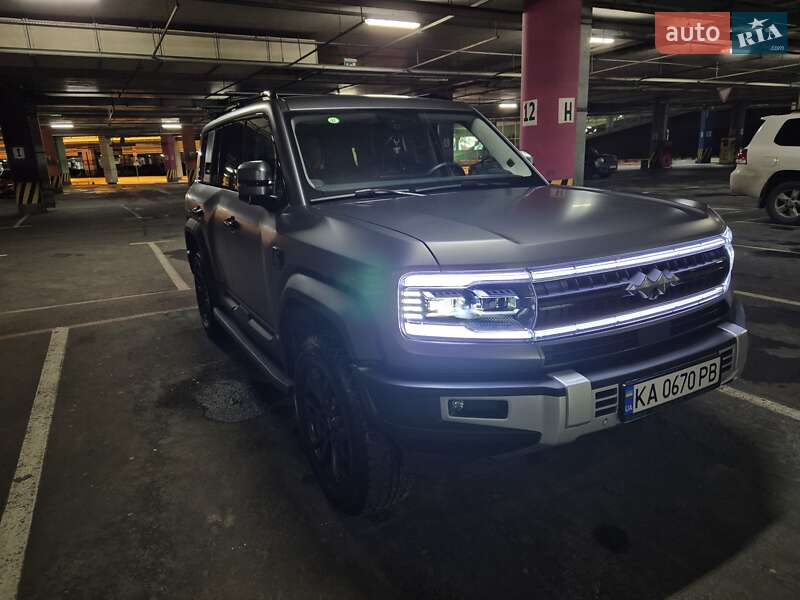 Позашляховик / Кросовер BYD Leopard 5 2024 в Києві фото Позашляховик / Кросовер BYD Leopard 5 2024 в Києві