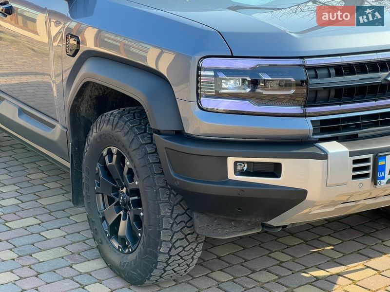 Внедорожник / Кроссовер BYD Leopard 5 2025 в Ужгороде