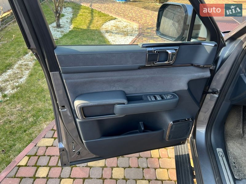 Внедорожник / Кроссовер BYD Leopard 5 2025 в Ужгороде