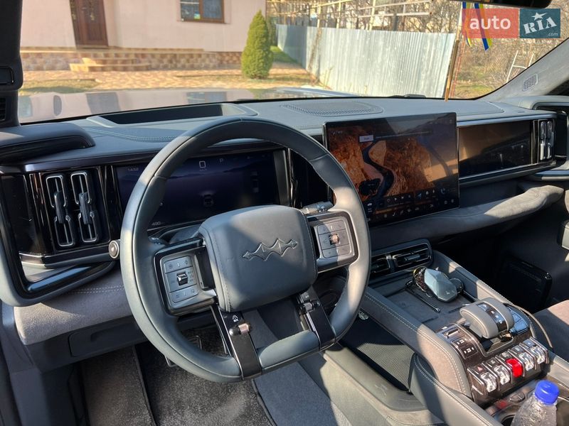 Внедорожник / Кроссовер BYD Leopard 5 2025 в Ужгороде