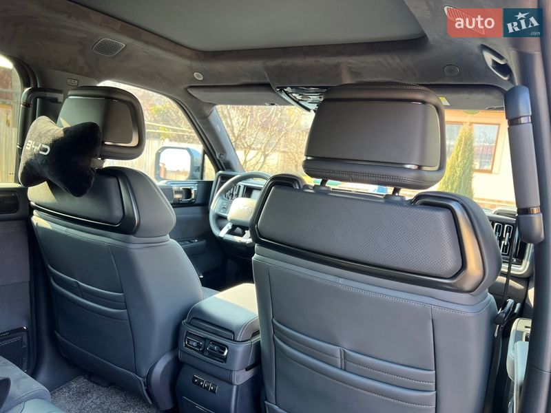 Внедорожник / Кроссовер BYD Leopard 5 2025 в Ужгороде