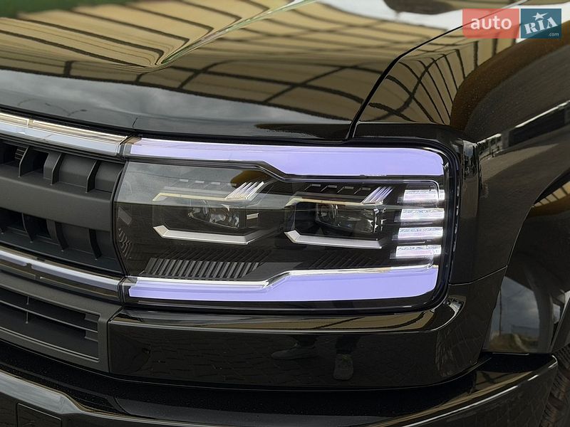 Позашляховик / Кросовер BYD Leopard 5 2025 в Дніпрі