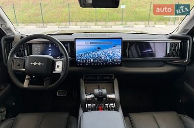 Позашляховик / Кросовер BYD Leopard 5 2025 в Дніпрі