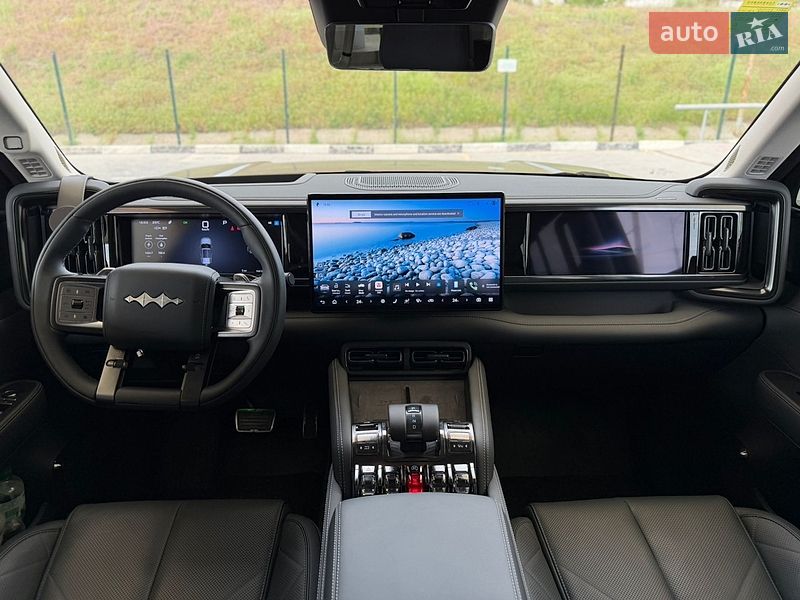 Позашляховик / Кросовер BYD Leopard 5 2025 в Дніпрі