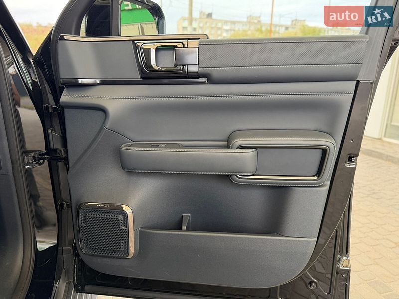 Позашляховик / Кросовер BYD Leopard 5 2025 в Дніпрі