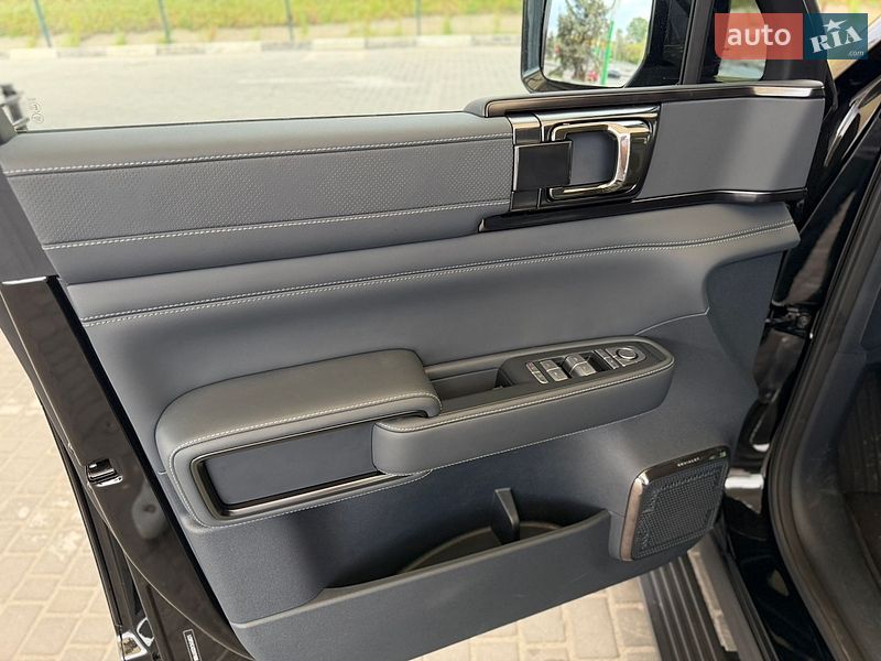 Позашляховик / Кросовер BYD Leopard 5 2025 в Дніпрі