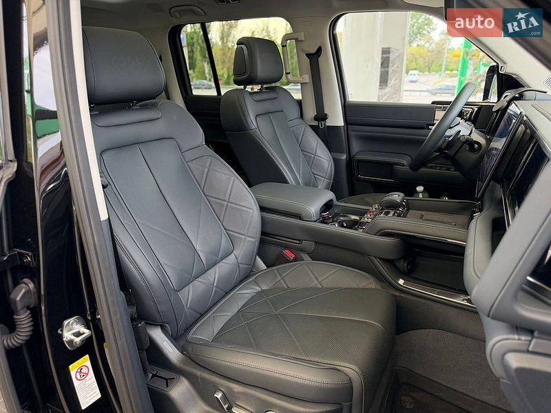 Позашляховик / Кросовер BYD Leopard 5 2025 в Дніпрі