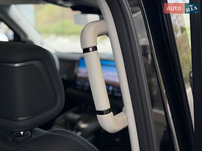 Позашляховик / Кросовер BYD Leopard 5 2025 в Дніпрі