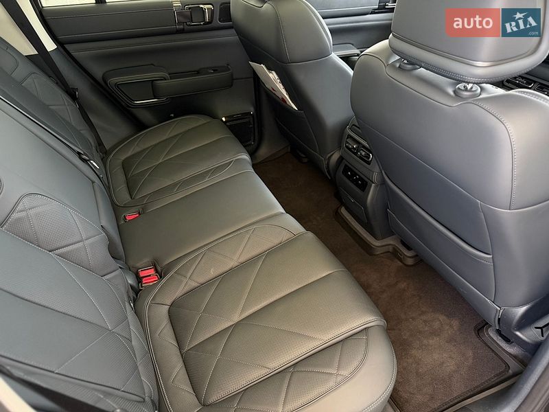 Позашляховик / Кросовер BYD Leopard 5 2025 в Дніпрі