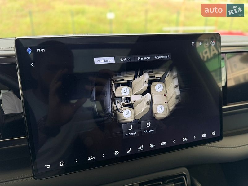 Позашляховик / Кросовер BYD Leopard 5 2025 в Дніпрі