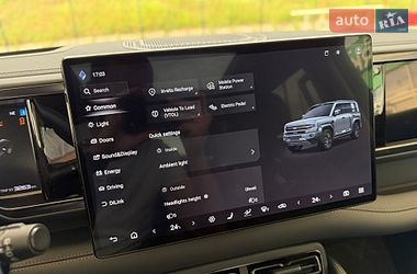 Позашляховик / Кросовер BYD Leopard 5 2025 в Дніпрі