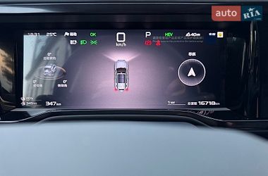 Позашляховик / Кросовер BYD Leopard 5 2025 в Ужгороді