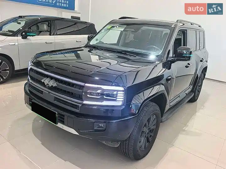BYD Leopard 5, фото из объявления