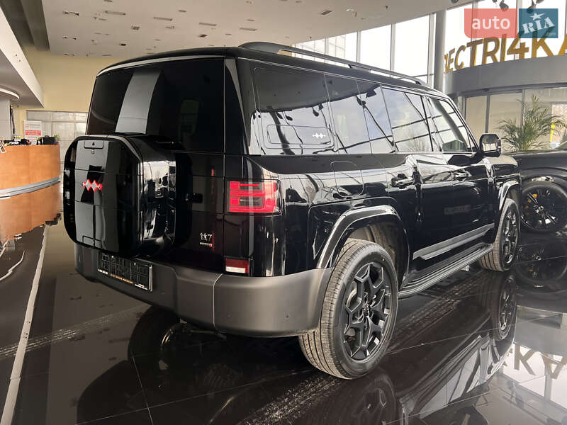 Внедорожник / Кроссовер BYD Leopard 7 2025 в Днепре