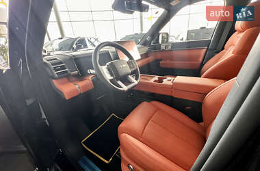 Позашляховик / Кросовер BYD Leopard 7 2025 в Дніпрі