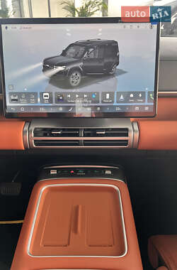 Позашляховик / Кросовер BYD Leopard 7 2025 в Дніпрі