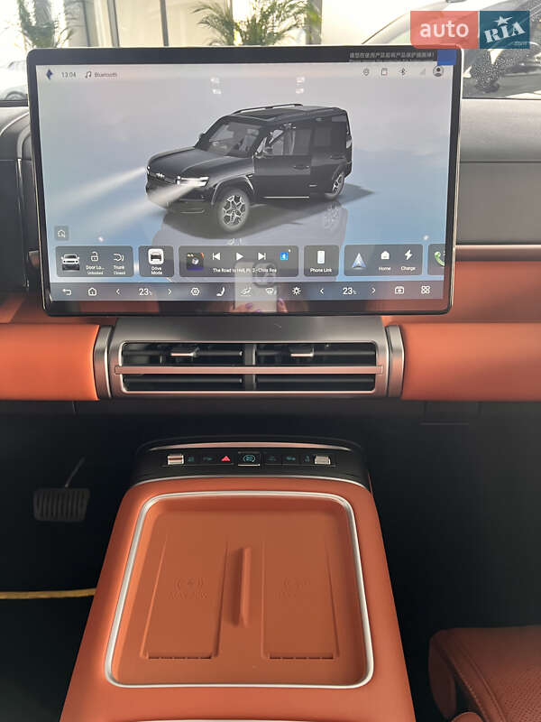 Внедорожник / Кроссовер BYD Leopard 7 2025 в Днепре