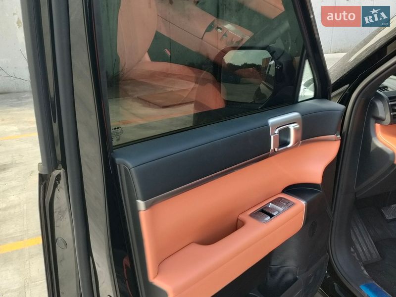 Внедорожник / Кроссовер BYD Leopard 7 2025 в Киеве