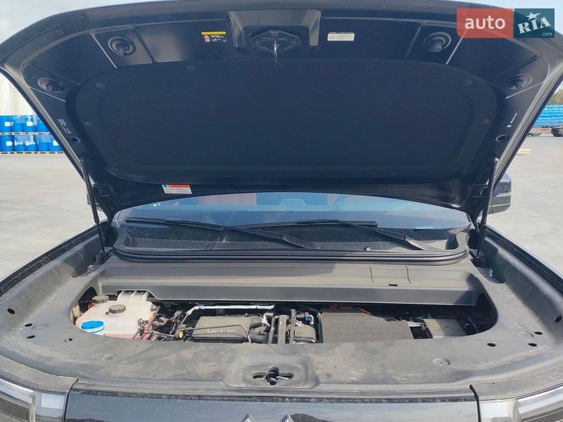 Внедорожник / Кроссовер BYD Leopard 7 2025 в Киеве