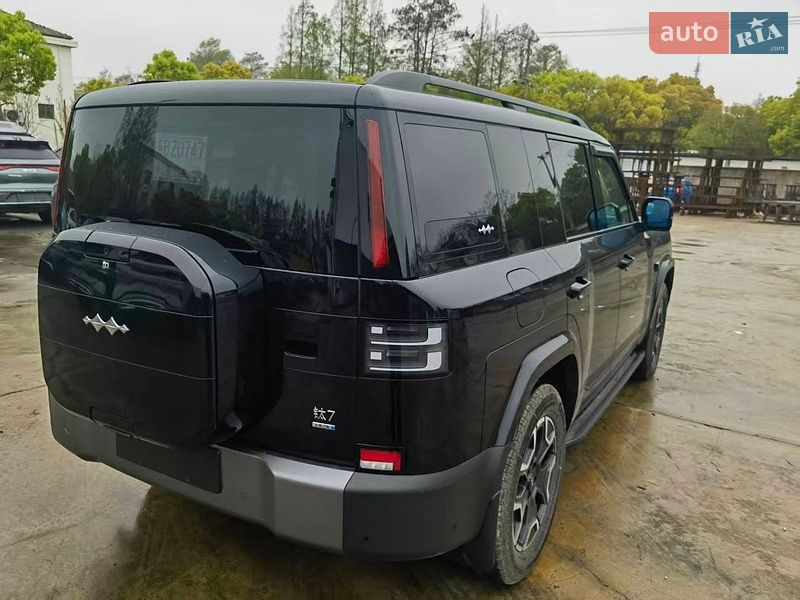 Позашляховик / Кросовер BYD Leopard 7 2025 в Києві