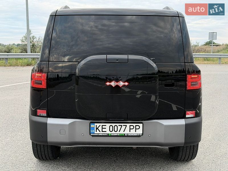 Внедорожник / Кроссовер BYD Leopard 7 2025 в Днепре