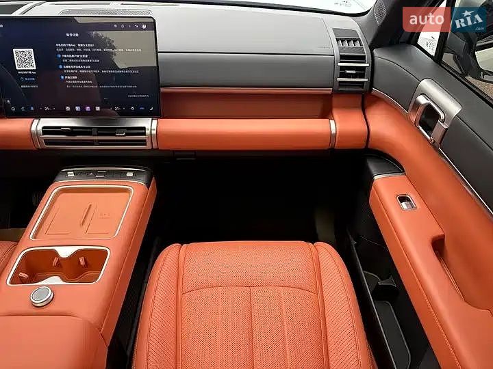 Внедорожник / Кроссовер BYD Leopard 7 2025 в Киеве