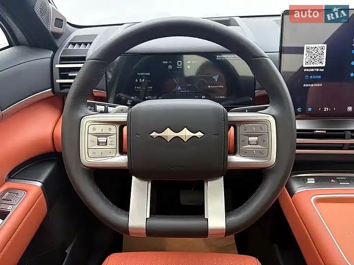 Внедорожник / Кроссовер BYD Leopard 7 2025 в Киеве