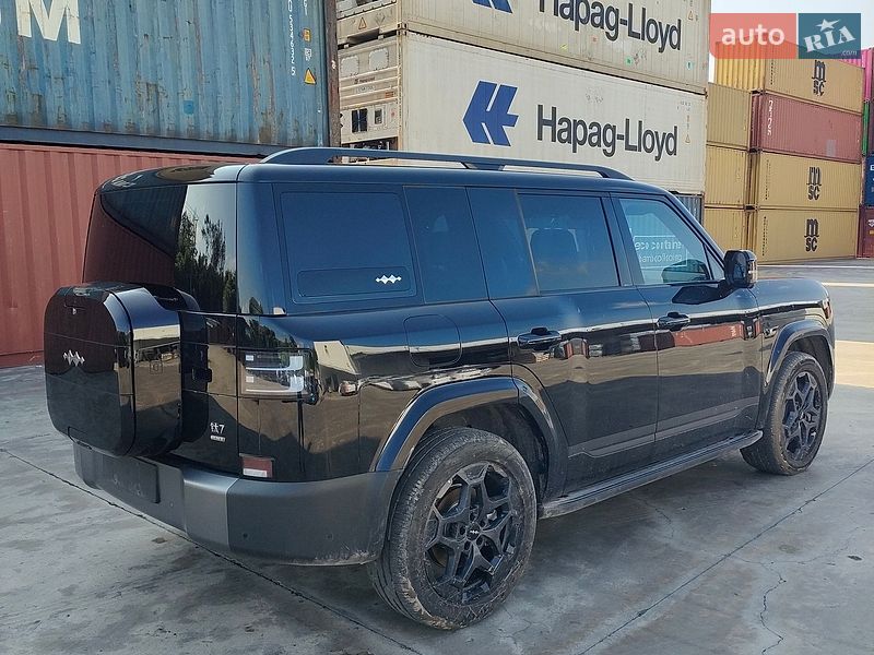Позашляховик / Кросовер BYD Leopard 7 2025 в Києві