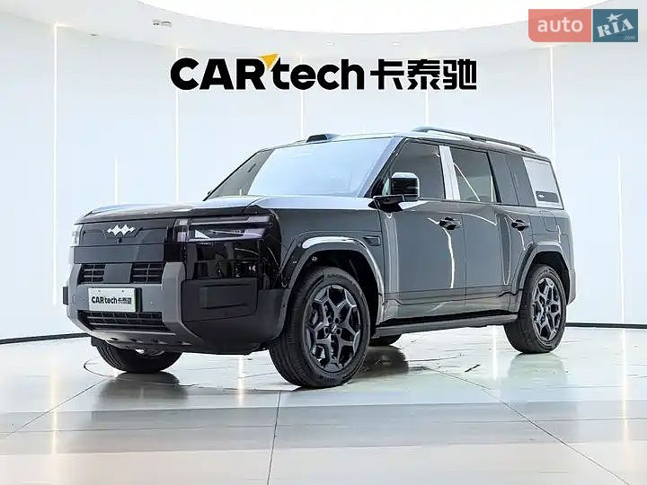 BYD Leopard 7 2025 BYD Leopard 7 2025