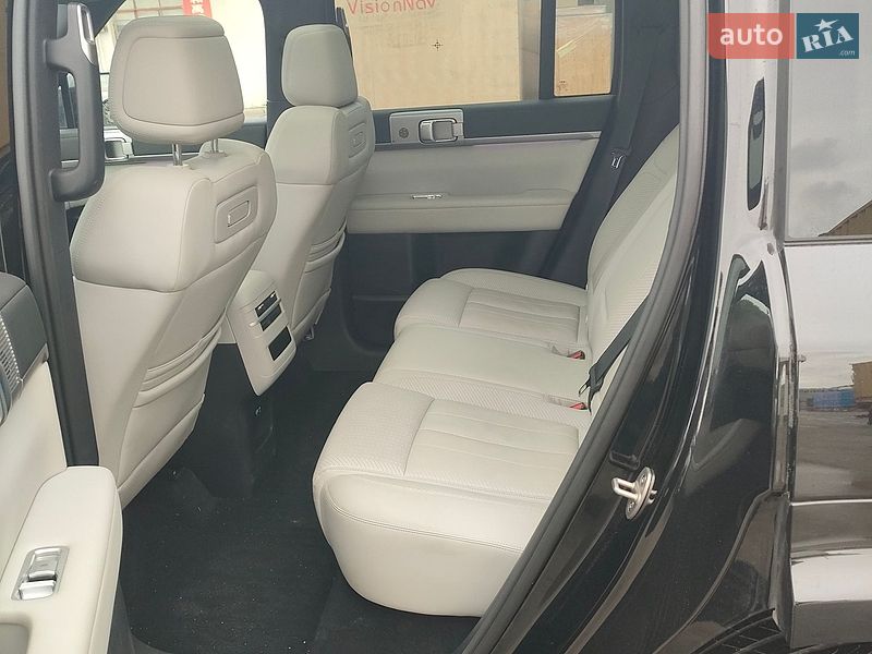 Внедорожник / Кроссовер BYD Leopard 7 2025 в Киеве